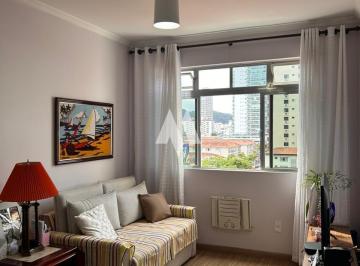 Apartamento · 89m² · 1 Quarto · 1 Vaga · Apartamento em Pompéia, Santos/SP de 89m² 1 quartos à venda por R$ 700.000,00