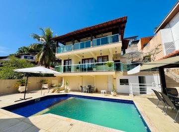 Casa · 450m² · 4 Quartos · 2 Vagas · Casa em Camboinhas, Niterói/RJ de 450m² 4 quartos à venda por R$ 3.950.000,00