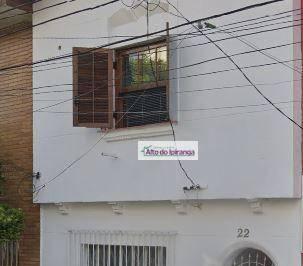 Casa · 140m² · 2 Quartos · Sobrado em Mirandópolis, São Paulo/SP de 140m² 2 quartos à venda por R$ 550.000,00