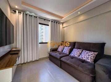 Apartamento · 75m² · 3 Quartos · 2 Vagas · Apartamento em Jardim Bela Vista, São José dos Campos/SP de 75m² 3 quartos à venda por R$ 750.000,00