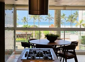 Apartamento · 114m² · 3 Quartos · 2 Vagas · Apartamento em Riviera, Bertioga/SP de 114m² 3 quartos à venda por R$ 4.350.000,00