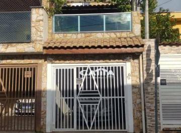 Casa · 101m² · 3 Quartos · 2 Vagas · Sobrado em Parque Savoy City, São Paulo/SP de 101m² 3 quartos à venda por R$ 688.000,00
