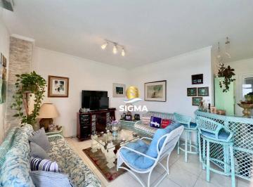 Apartamento · 130m² · 3 Quartos · 1 Vaga · Apartamento em Balneário Cidade Atlântica, Guarujá/SP de 130m² 3 quartos à venda por R$ 650.000,00