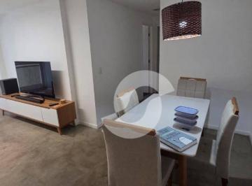 Apartamento · 80m² · 2 Quartos · 1 Vaga · Apartamento em Vital Brasil, Niterói/RJ de 80m² 2 quartos à venda por R$ 700.000,00