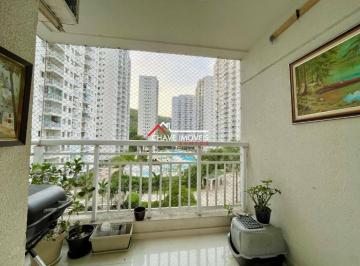 Apartamento · 64m² · 2 Quartos · 1 Vaga · Apartamento em Marapé, Santos/SP de 64m² 2 quartos à venda por R$ 590.000,00