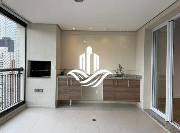 Apartamento · 159m² · 3 Quartos · 3 Vagas · Apartamento em Santo Amaro, São Paulo/SP de 159m² 3 quartos à venda por R$ 2.480.000,00