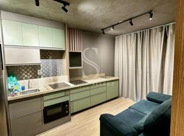 Apartamento · 32m² · 1 Quarto · Flat em Vila Mariana, São Paulo/SP de 32m² 1 quartos à venda por R$ 550.000,00