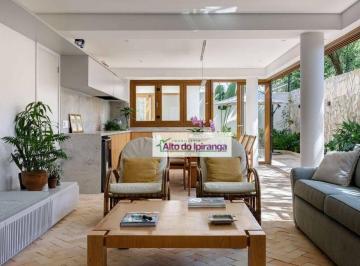 Casa · 427m² · 3 Quartos · 2 Vagas · Sobrado em Planalto Paulista, São Paulo/SP de 427m² 3 quartos à venda por R$ 3.200.000,00