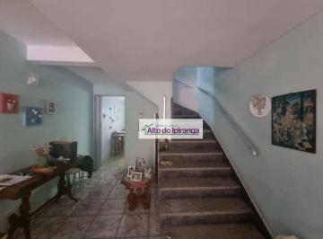 Casa · 77m² · 2 Quartos · 2 Vagas · Sobrado em Vila Firmiano Pinto, São Paulo/SP de 77m² 2 quartos à venda por R$ 550.000,00