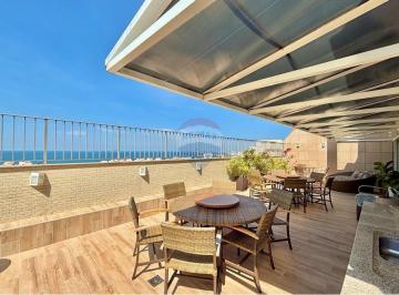Apartamento · 374m² · 3 Quartos · 3 Vagas · Cobertura em Copacabana, Rio de Janeiro/RJ de 374m² 3 quartos à venda por R$ 4.500.000,00