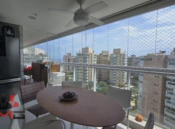 Apartamento · 132m² · 4 Quartos · 2 Vagas · Apartamento em Centro, Bertioga/SP de 132m² 4 quartos à venda por R$ 4.200.000,00