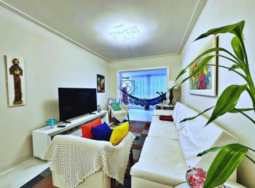 Apartamento · 110m² · 1 Quarto · 2 Vagas · Apartamento em Barra Funda, Guarujá/SP de 110m² 1 quartos à venda por R$ 750.000,00