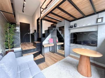 Comercial · 24m² · 1 Quarto · Studio em Jardim das Acácias, São Paulo/SP de 24m² 1 quartos à venda por R$ 548.000,00