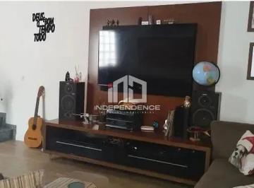 Casa · 140m² · 3 Quartos · 2 Vagas · Sobrado em Jardim Satélite, São José dos Campos/SP de 140m² 3 quartos à venda por R$ 750.000,00