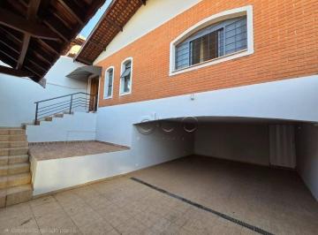 Casa · 200m² · 3 Quartos · 4 Vagas · Casa em Castelinho, Piracicaba/SP de 200m² 3 quartos à venda por R$ 720.000,00