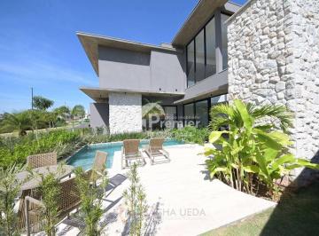 Casa · 456m² · 4 Quartos · 6 Vagas · Casa em Parque Villa dos Pinheiros, Indaiatuba/SP de 456m² 4 quartos à venda por R$ 6.980.000,00