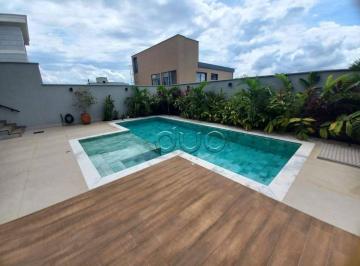 Casa · 278m² · 3 Quartos · 4 Vagas · Casa em Santa Rosa, Piracicaba/SP de 278m² 3 quartos à venda por R$ 2.280.000,00