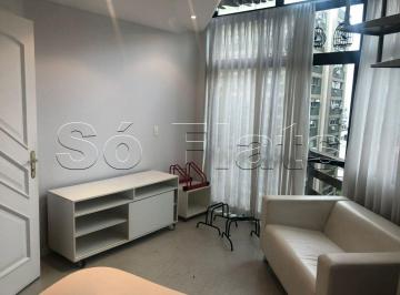 Apartamento · 40m² · 1 Quarto · 1 Vaga · Apartamento em Itaim Bibi, São Paulo/SP de 40m² 1 quartos à venda por R$ 748.000,00