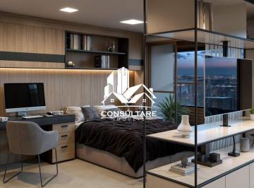 Comercial · 58m² · 1 Quarto · 1 Vaga · Studio em Centro, São Vicente/SP de 58m² 1 quartos à venda por R$ 558.624,00