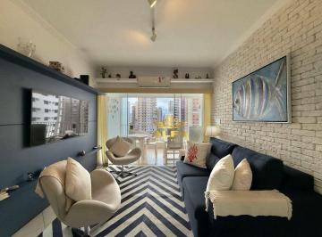 Apartamento · 100m² · 3 Quartos · 1 Vaga · Apartamento em Jardim Las Palmas, Guarujá/SP de 100m² 3 quartos à venda por R$ 750.000,00