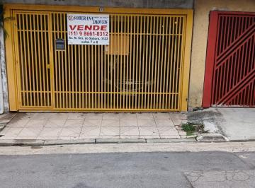 Casa · 110m² · 4 Quartos · 2 Vagas · Sobrado em Jardim das Camélias (Zona Sul), São Paulo/SP de 110m² 4 quartos à venda por R$ 720.000,00