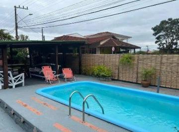 Casa · 250m² · 4 Quartos · 3 Vagas · Casa em Santo Antônio de Lisboa, Florianópolis/SC de 250m² 4 quartos à venda por R$ 2.800.000,00