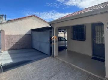 Foto 01 · Casa térrea à venda em Jundiaí-SP, Vila Progresso! 2 quartos, 1 sala, 3 vagas - 94m² de área constru