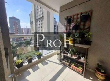 Apartamento · 60m² · 2 Quartos · 1 Vaga · Apartamento em Santa Paula, São Caetano do Sul/SP de 60m² 2 quartos à venda por R$ 740.000,00
