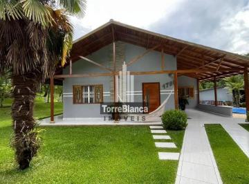 Rural · 260m² · 3 Quartos · Chácara em Colônia Dona Luíza, Ponta Grossa/PR de 260m² 3 quartos à venda por R$ 2.700.000,00