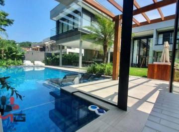 Casa · 622m² · 7 Quartos · 4 Vagas · Casa em Riviera, Bertioga/SP de 622m² 7 quartos à venda por R$ 14.000.000,00