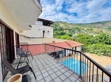 Casa · 352m² · 6 Quartos · 3 Vagas · Casa em Charitas, Niterói/RJ de 352m² 6 quartos à venda por R$ 9.980.000,00