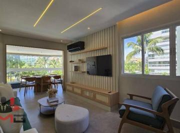 Apartamento · 114m² · 3 Quartos · 3 Vagas · Apartamento em Riviera, Bertioga/SP de 114m² 3 quartos à venda por R$ 4.500.000,00