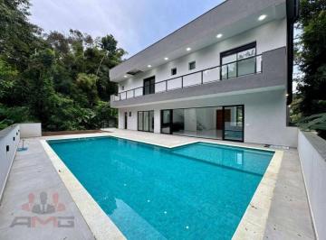 Casa · 540m² · 4 Quartos · 6 Vagas · Casa em Balneario Praia do Perequê, Guarujá/SP de 540m² 4 quartos à venda por R$ 3.600.000,00