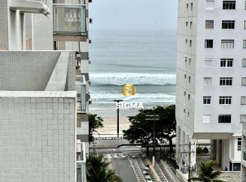Apartamento · 97m² · 2 Quartos · 1 Vaga · Apartamento em Barra Funda, Guarujá/SP de 97m² 2 quartos à venda por R$ 600.000,00