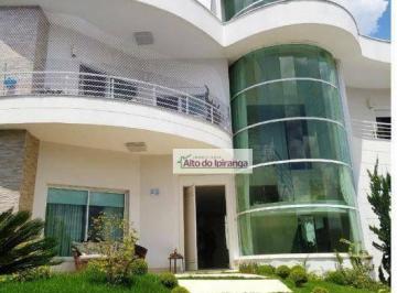 Casa · 548m² · 5 Quartos · 5 Vagas · Sobrado em Colinas da Anhangüera, Santana de Parnaíba/SP de 548m² 5 quartos à venda por R$ 4.500.000