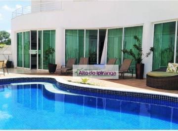Casa · 548m² · 5 Quartos · 5 Vagas · Sobrado em Colinas da Anhangüera, Santana de Parnaíba/SP de 548m² 5 quartos à venda por R$ 4.500.000