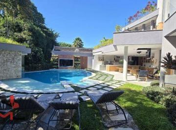 Casa · 750m² · 8 Quartos · 6 Vagas · Casa em Centro, Bertioga/SP de 750m² 8 quartos à venda por R$ 19.950.000,00