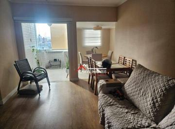 Apartamento · 106m² · 2 Quartos · 1 Vaga · Apartamento em Ponta da Praia, Santos/SP de 106m² 2 quartos à venda por R$ 750.000,00