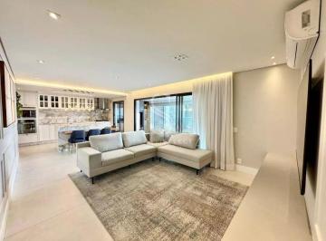 Apartamento · 178m² · 4 Quartos · 2 Vagas · Apartamento em Jardim das Acácias, São Paulo/SP de 178m² 4 quartos à venda por R$ 3.570.000,00