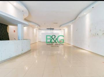 Comercial · 490m² · Salão em Parque São Jorge, São Paulo/SP de 490m² à venda por R$ 2.700.000,00