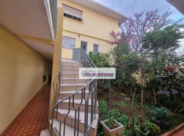 Casa · 262m² · 4 Quartos · 4 Vagas · Sobrado em Planalto Paulista, São Paulo/SP de 262m² 4 quartos à venda por R$ 3.000.000,00
