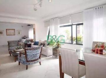 Apartamento · 244m² · 6 Quartos · 3 Vagas · Apartamento em Jardim Paulista, São Paulo/SP de 244m² 6 quartos à venda por R$ 3.699.000,00
