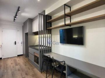 Apartamento · 30m² · 1 Quarto · Apartamento em Santo Amaro, São Paulo/SP de 30m² 1 quartos à venda por R$ 550.000,00 ou para locação