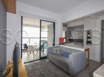 Comercial · 35m² · 1 Quarto · 1 Vaga · Studio em Jardim Paulista, São Paulo/SP de 35m² 1 quartos à venda por R$ 720.000,00