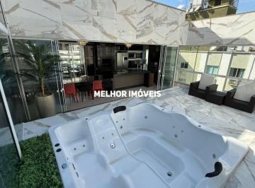 Apartamento · 370m² · 4 Quartos · 4 Vagas · Penthouse em Centro, Balneário Camboriú/SC de 370m² 4 quartos à venda por R$ 4.990.000,00