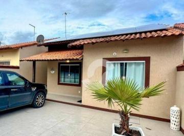 Casa · 60m² · 2 Quartos · 2 Vagas · Casa em São José do Imbassaí, Maricá/RJ de 60m² 2 quartos à venda por R$ 550.000,00