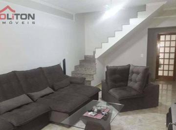 Casa · 113m² · 3 Quartos · Sobrado em Parque Vitória, São Paulo/SP de 113m² 3 quartos à venda por R$ 740.000,00