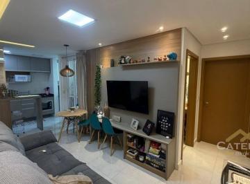 Apartamento · 52m² · 2 Quartos · 1 Vaga · Apartamento em Jardim do Lago, Jundiaí/SP de 52m² 2 quartos à venda por R$ 560.000,00