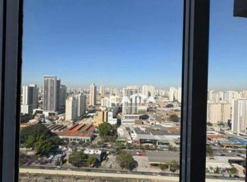 Apartamento · 44m² · 2 Quartos · 1 Vaga · Apartamento em Belenzinho, São Paulo/SP de 44m² 2 quartos à venda por R$ 630.700,00
