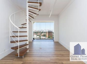 Apartamento · 182m² · 2 Quartos · 2 Vagas · Apartamento em Indianópolis, São Paulo/SP de 182m² 2 quartos à venda por R$ 3.000.000,00